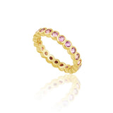 Stackable Eternity Ring