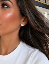 The Coco Pearl Studs