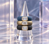 The Capri Stretch Ring