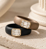 The Capri Stretch Ring