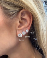 Solitaire Studs
