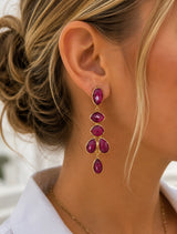 Willow Statement Earrings