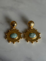 Santorini Sun Earrings