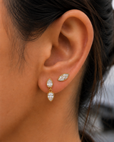 The Luna Drop Earring