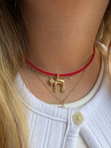 Magnetic Charm Choker