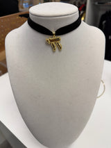 Midnight Chai Choker