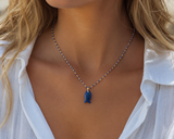 Mediterranean Fish Necklace