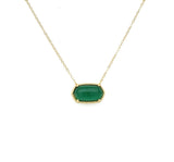 Mini Gemstone Necklace