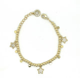 Charm Bracelet for Girls