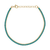 Mini Tennis Bracelet