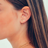 Topaz and Ruby Model Lightning