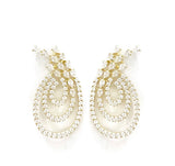 Sunset Statement Earrings