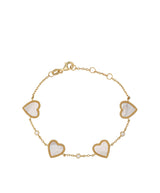 Multi-Heart Bracelet