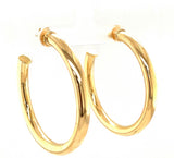 Large Thick Hoop