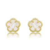 Childrens Clover Stud
