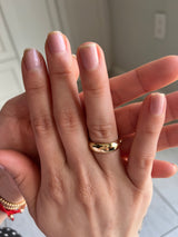 Smaller Chunky Ring