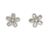 Flower Studs