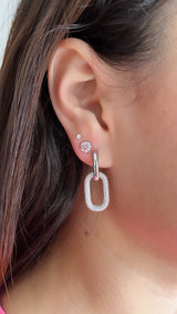 Double Linked Hoops