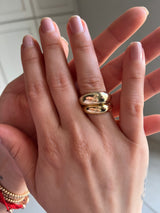 Smaller Chunky Ring