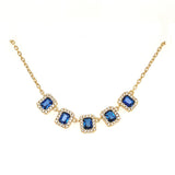 Royal Multi Necklace