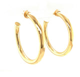 Medium Thick Hoop