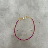 Baby Tennis Bracelet