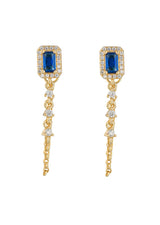Royal Chain Studs