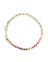 Half and Half Bracelet