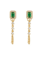 Royal Chain Studs