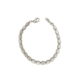 Teardrop Tennis Bracelet