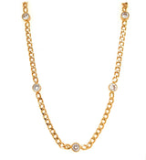 Diamond by the Yard Choker