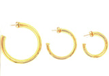 Small Thick Hoop