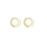Enamel Hoops