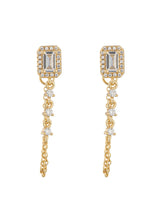 Royal Chain Studs