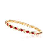 Heart Bangle