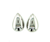 Giant Teardrop Studs