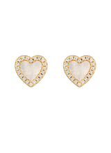 Mini Heart Stud