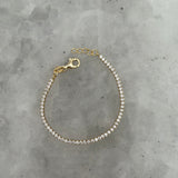 Baby Tennis Bracelet