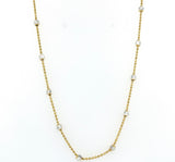Disco Necklace