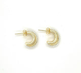 Triple Half Hoop