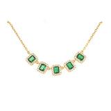 Royal Multi Necklace