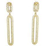 Lace Drop Earrings