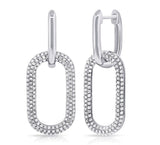 Double Linked Hoops