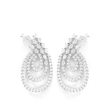Sunset Statement Earrings