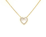 Medium Heart Necklace