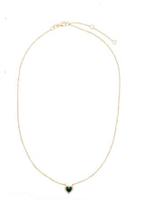 Mini Heart Necklace
