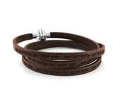 Shema Prayer Bracelet
