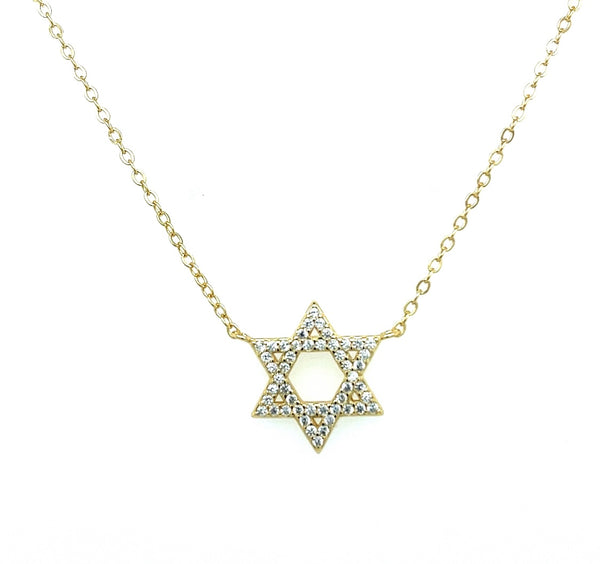 Pave Star of David