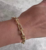 Horseshoe Bracelet