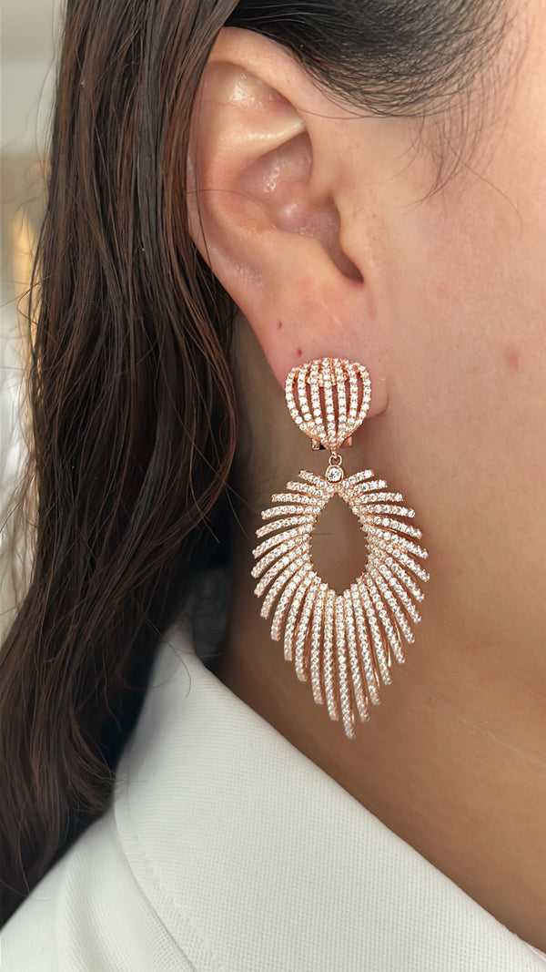 Valentina Statement Earrings